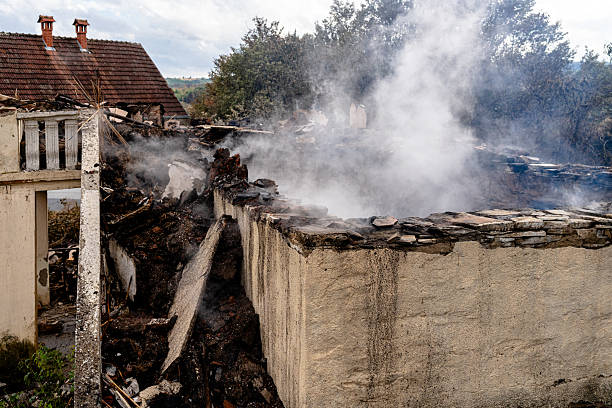 Reliable Soot Cleanup contractor in Folsom, NJ by Fire Damage Biloxi